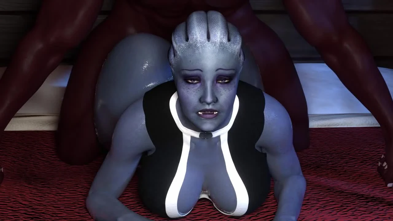 Liara Animation - 3D Porn | xporn3d.com