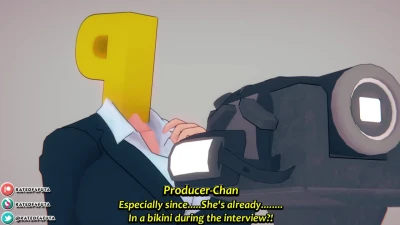 Futa Casting Couch: Darkness (Konosuba)