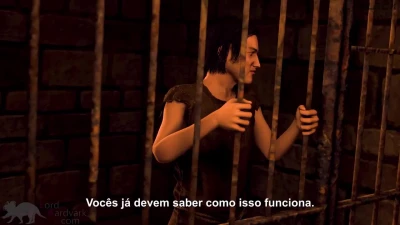 Leliana Bound [LEGENDADO PT-BR]
