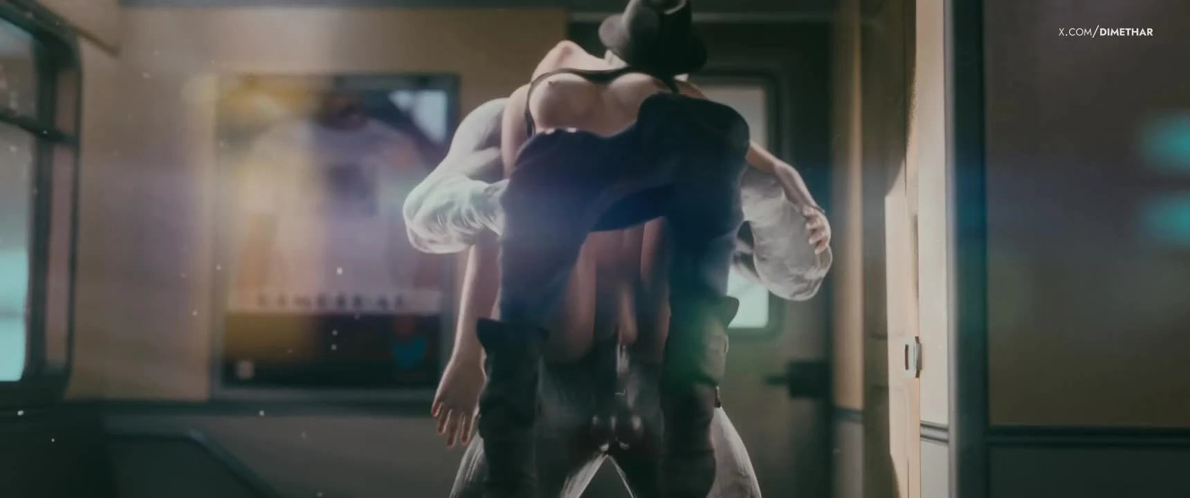 Claire Redfield x Tyrant - 3D Free Porn | 100% Ad-Free | xporn3d.com