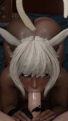 Final Fantasy - The Proper Way to Arch