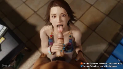Miharu milk on the tongue