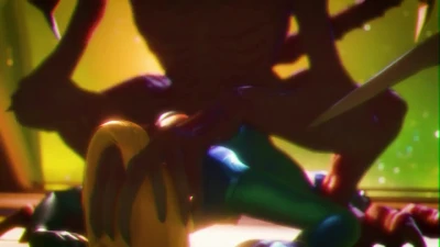Samus Mounting