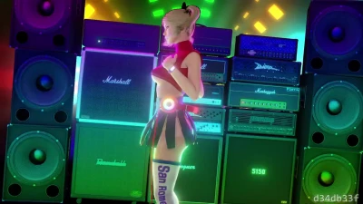 Juliet Starling s dance party