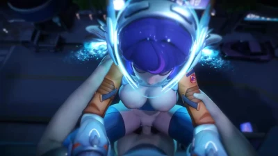 Overwatch - Juno s Jets