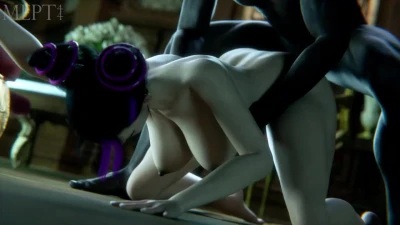 Juri Han Manor (Part 1) (Darker Male Version)