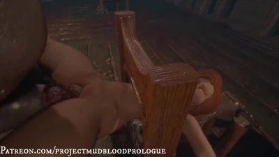 MudBlood Prologue v.0.68.4.5.3.1 Animations