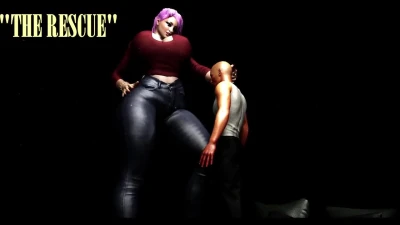 giantess adventure