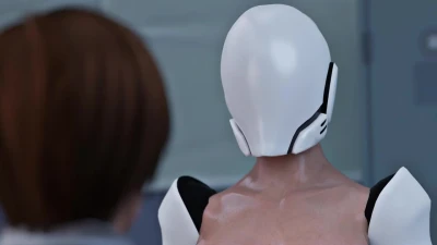 Lisa and Futa Haydee