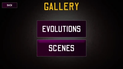 ANOMALY EVOLUTION - STAGE 16