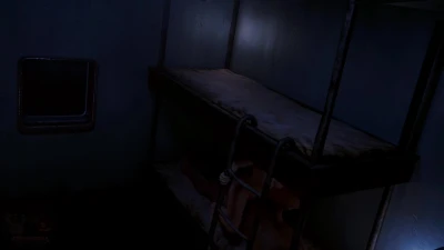 Something to do While in Rough Seas