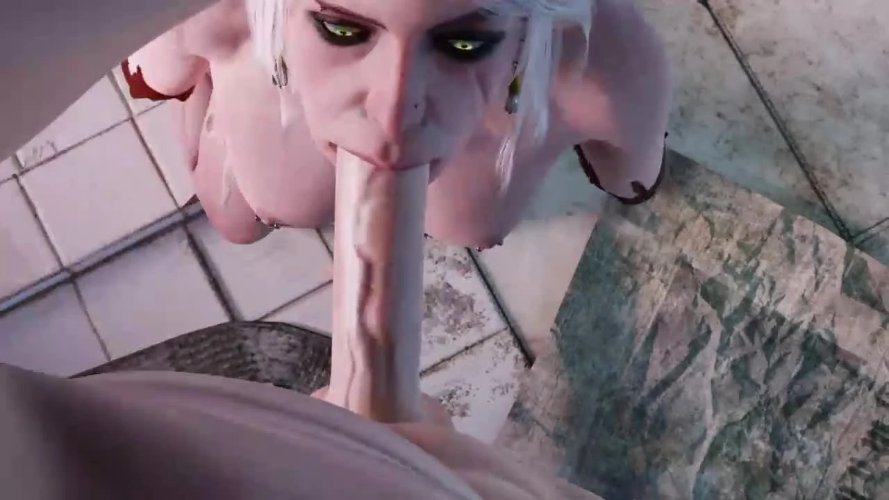 Ciri in the shower - 3D Free Porn | 100% Ad-Free | xporn3d.com