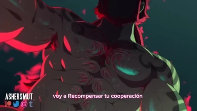 (spanish DUB) Test of Strength dublaje