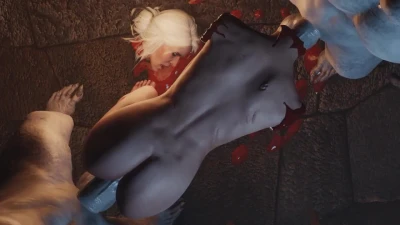 Geralt did not save Ciri