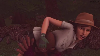 Bigfoot s Big dick found [LEGENDADO PT-BR]
