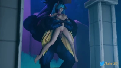 Sona X Alistar [Part 1]