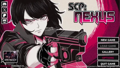 TOUCHING THE BIG BOOBS OF COMMANDER - SCP:NEXUS