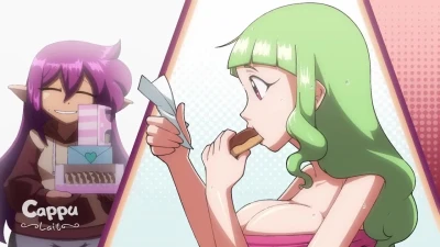 Just Desserts #1 - Chio DOBLAJE