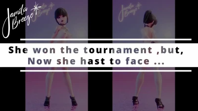 The Final Boss -Futanari Demon Preview