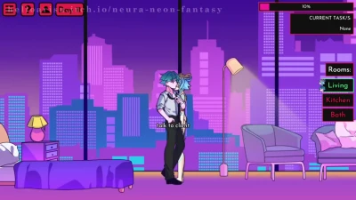 NEURA:NEON FANTASY - DAY 11