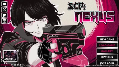 FINGERING THE JUICY WET PUSSY - SCP:NEXUS