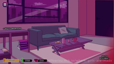 WHERE GIRLS ARE MADE - ALBEDO