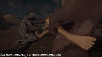 MudBlood Prologue v.0.68.5 New Update