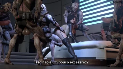 Alien Consort [LEGENDADO PT-BR]