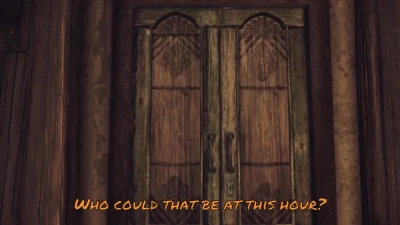 Three Spooky Tales - Preview