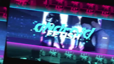 Cyberotica Freak-Off - movie with sex and storyline [Trailer]