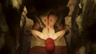 Femshep and Krogan Breeding