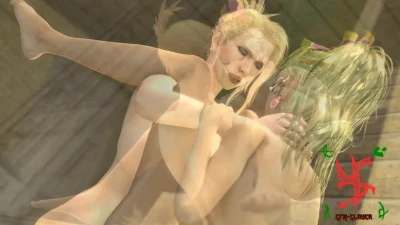 Scarlet ravaging Terra Branford