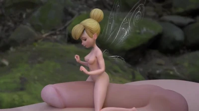Tinkerbell - Tease