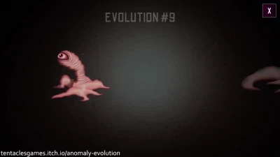 ANOMALY EVOLUTION - EVOLUTION NO.22