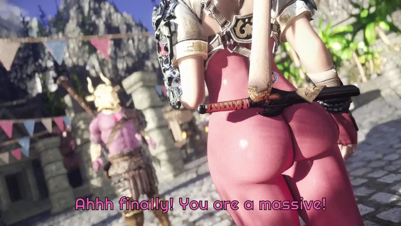 Taki - Last Round Preview [Skyrim4Ever] - 3D Free Porn | 100% Ad-Free | xporn3d.com
