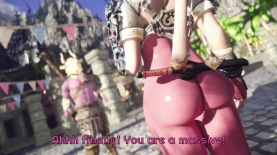 Taki - Last Round Preview [Skyrim4Ever]