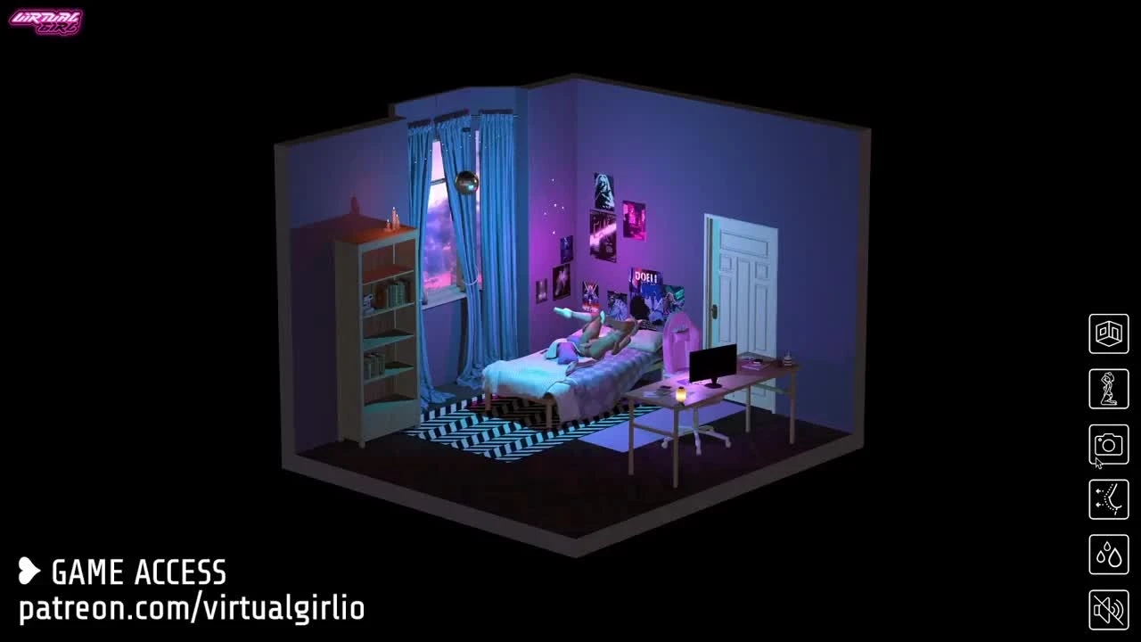 gameplay of virtualgirl.io 3d hentai browsergame - 3D Free Porn | 100% Ad-Free | xporn3d.com
