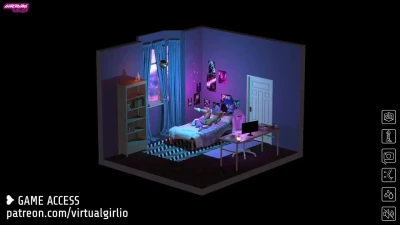 gameplay of virtualgirl.io 3d hentai browsergame