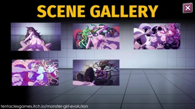 FUCK THE HORNY MONSTER GIRL