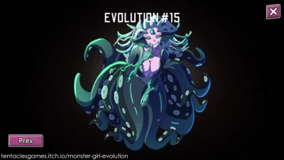 MONSTER GIRL WITH A BIG TITS