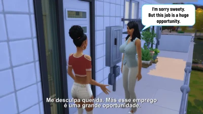 Sarah s apartment [LEGENDADO PT-BR]