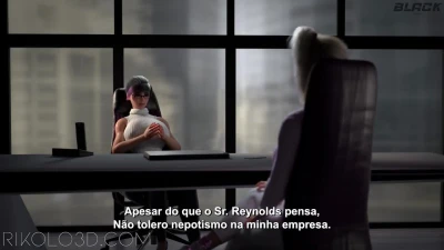 Corporate Training Episode 2 [LEGENDADO PT-BR]