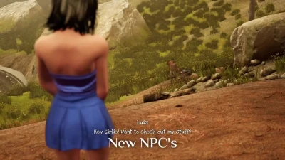 Deluded 0.3.5: Darker  Deeper  Hotter [Unreal Engine RPG]