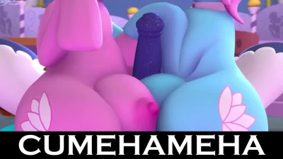 CUMEHAMEHAAAAA!