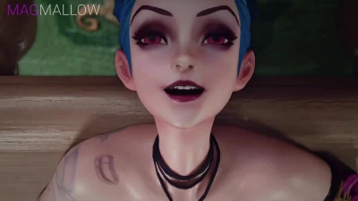 I saw you using all your holes intensely [HMV] [BeboopHMV#5]