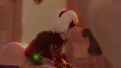 Huge Horse Cock FaceFucks 2B Throat [ Cum ]