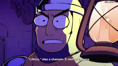 Lithica: Succubus Conquered [LEGENDADO PT-BR]