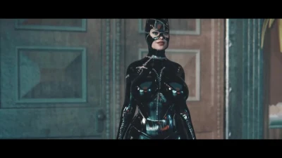 TRAILER - The Feline Seductress