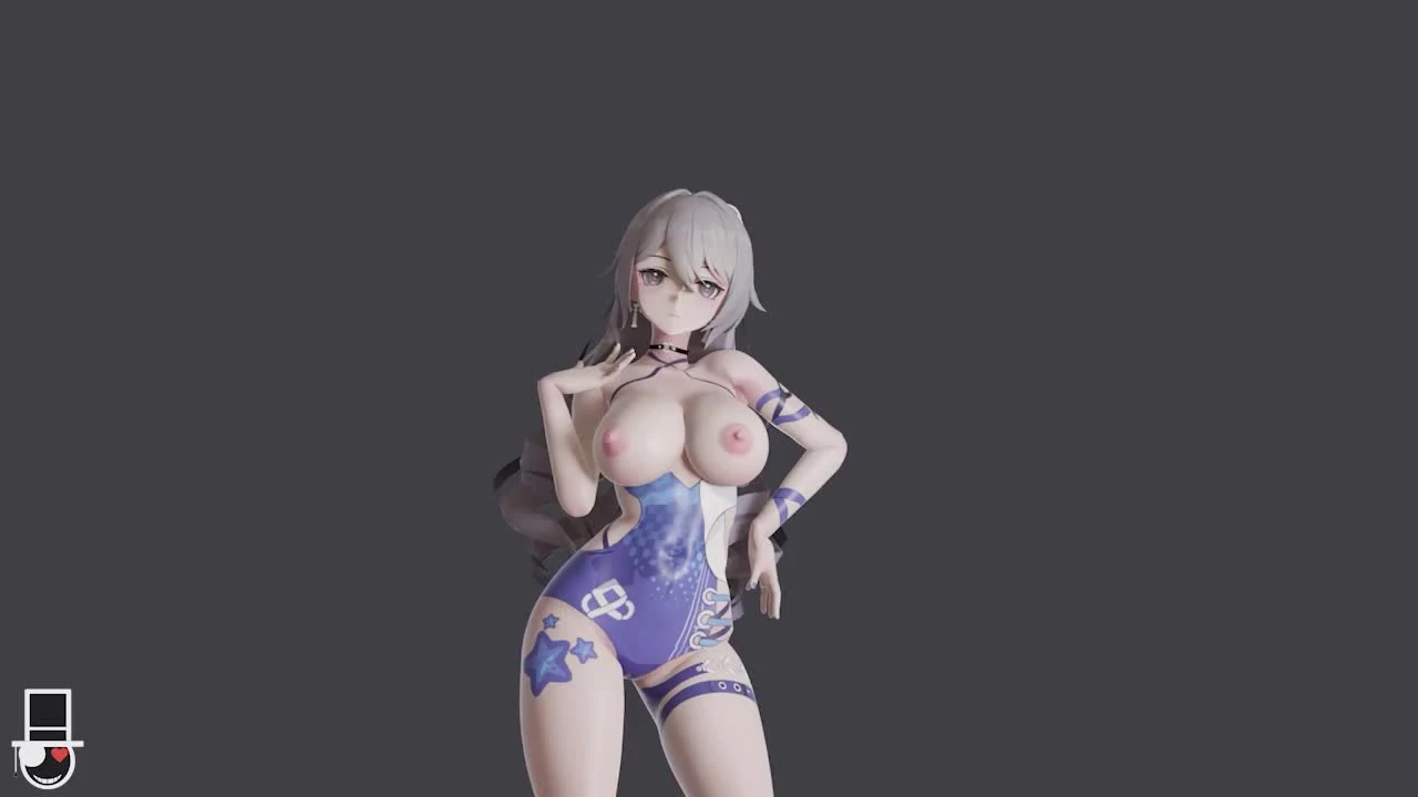 Bronya(swimsuit)/布洛妮娅(泳装)——hold-up - 3D Free Porn | 100% Ad-Free | xporn3d.com