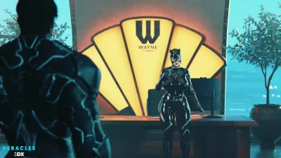 Final trailer - The Feline Seductress.